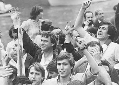 Las dos celebraciones