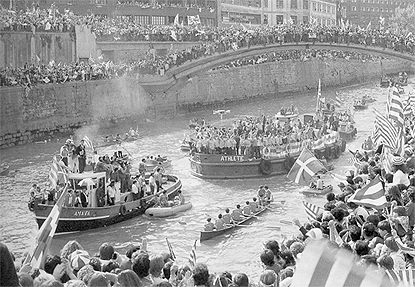 Las dos celebraciones